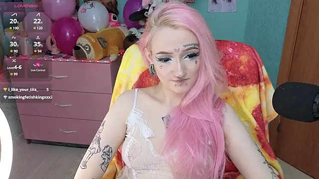 Manuela unicorn online show from December 21, 8:49 pm