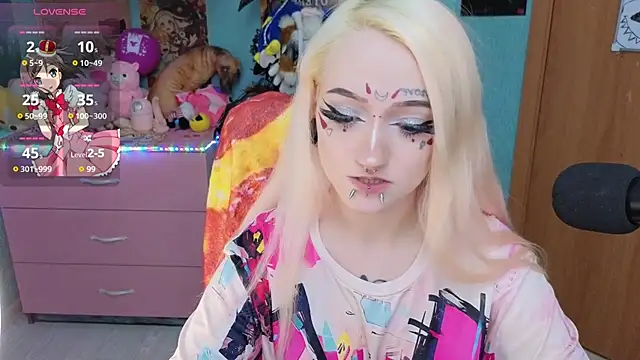 Manuela unicorn online show from February 18, 9:33 pm