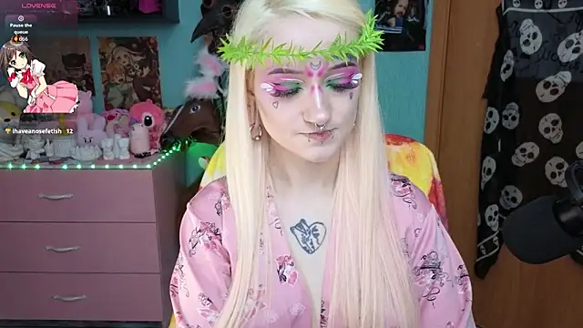 Manuela unicorn online show from March 10, 4:06 am