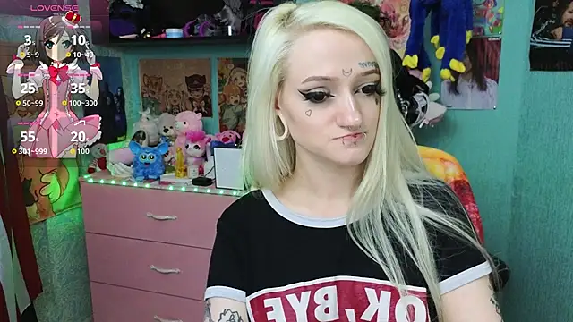 Manuela unicorn online show from July 3, 8:37 pm