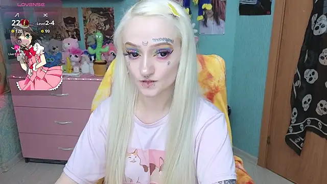 Manuela unicorn online show from July 20, 6:32 pm