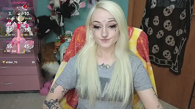 Manuela unicorn online show from August 3, 9:51 pm