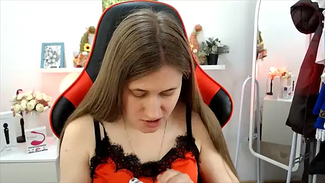 Lucky Lana online show from May 21, 3:24 am