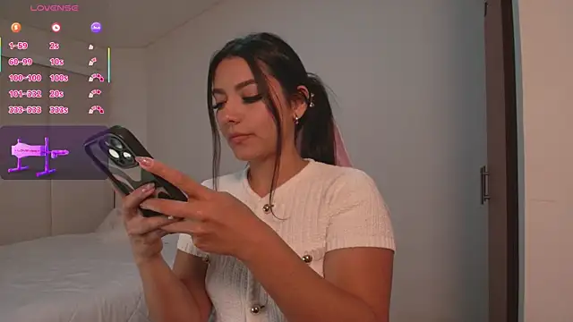 ariana bae  online show from February 27, 11:27 pm