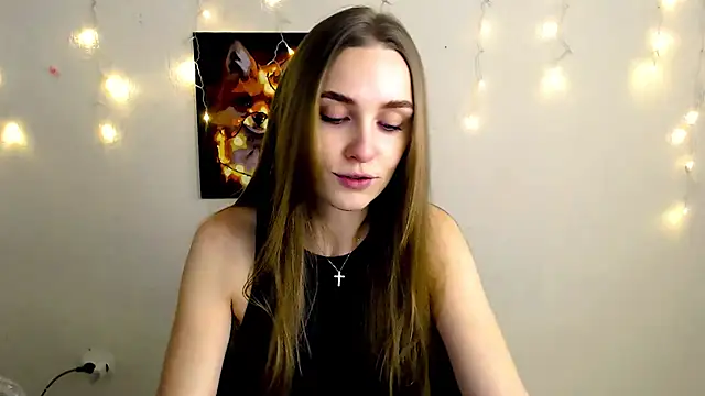 Snapshot of Doll_Angelina chatting on March 3, 7:03 am Doll Angelina online show from March 3, 7:03 am