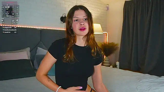 Liana   Li online show from November 27, 6:48 am