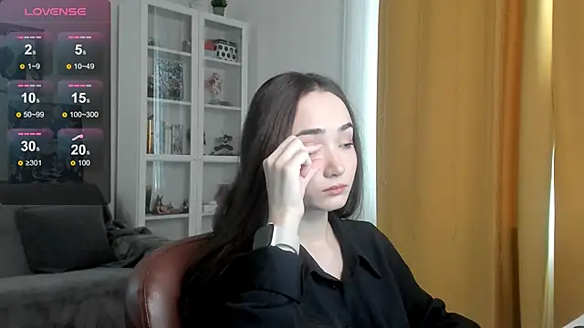 Lillllos online show from November 24, 4:34 am