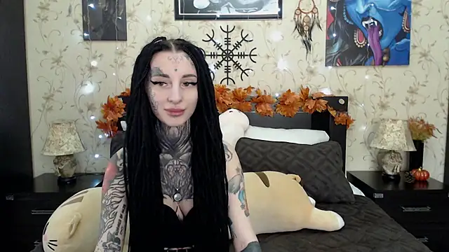 Velvetbat online show from September 21, 6:37 am