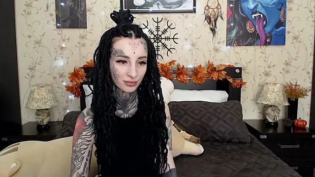 Velvetbat online show from October 25, 7:27 am