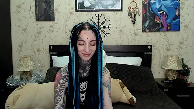 Velvetbat online show from January 11, 6:29 am