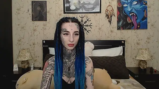 Velvetbat online show from February 15, 7:05 am