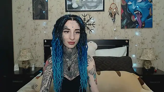 Velvetbat online show from March 8, 6:50 am