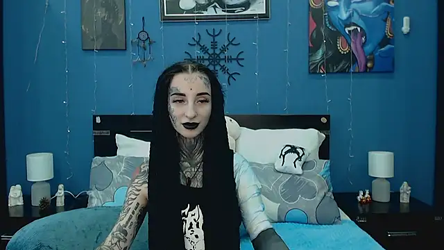 Velvetbat online show from May 19, 7:04 am