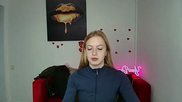 MirandaMayers online show from March 21, 6:49 am