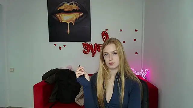 MirandaMayers online show from March 21, 9:56 am