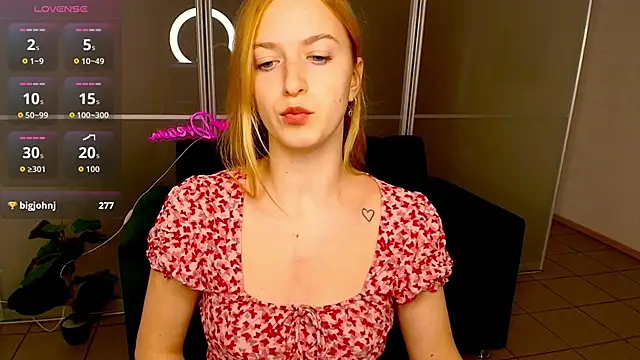 MirandaMayers online show from October 17, 5:43 am