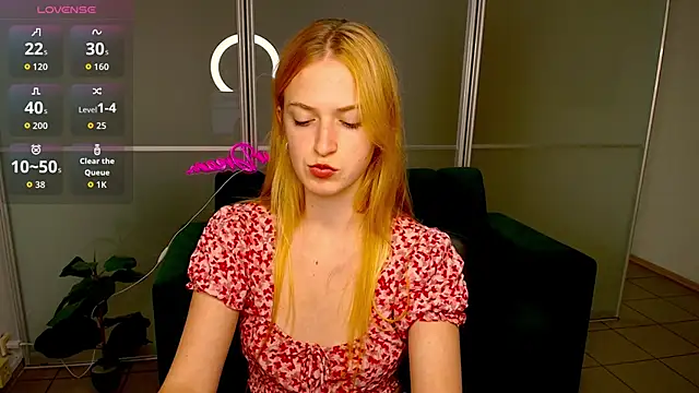 MirandaMayers online show from October 22, 7:24 pm