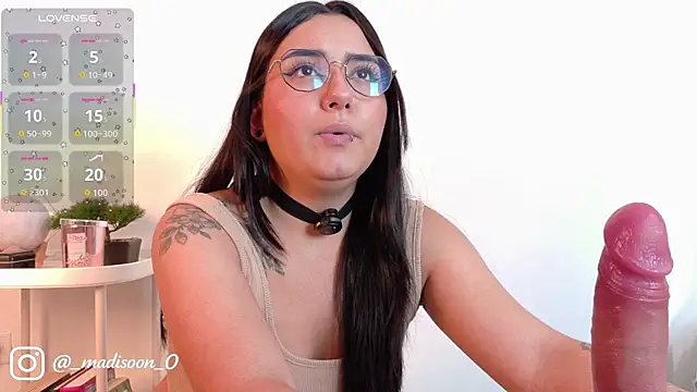 mady malkovax online show from July 28, 9:03 pm