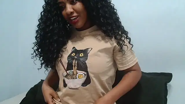 Snapshot of Angel_tammy chatting on October 1, 5:35 am Angel tammy online show from October 1, 5:35 am