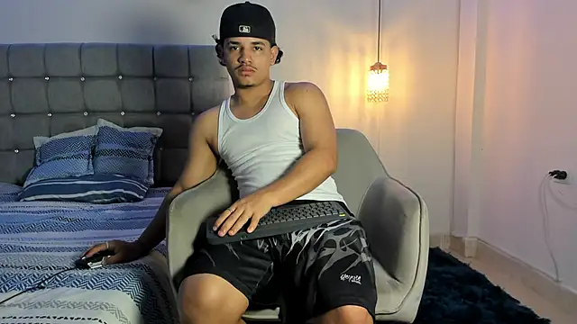 samxx muscle online show from October 19, 3:23 pm