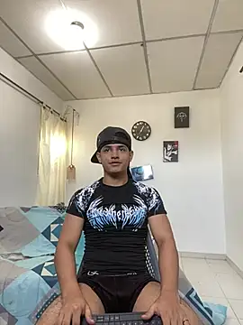 samxx muscle online show from August 8, 3:03 pm