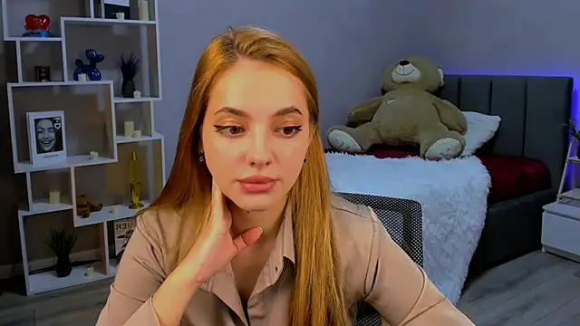 MelanieAlves online show from November 21, 1:21 pm