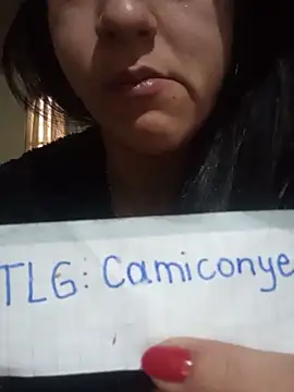 Camilitah online show from May 28, 1:08 pm