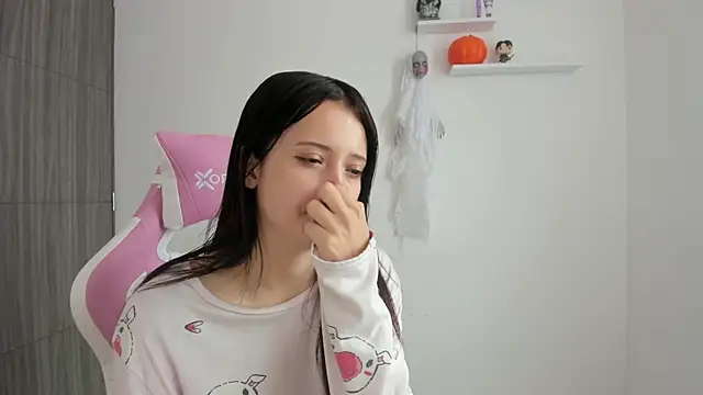 ImBunnyNova online show from October 14, 12:50 pm