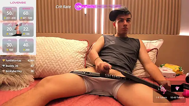 Hotboy21  online show from March 21, 4:18 pm