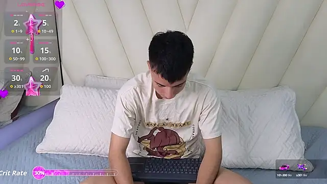 Hotboy21  online show from September 14, 4:00 am