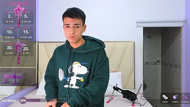 Hotboy21  online show from October 2, 3:57 am