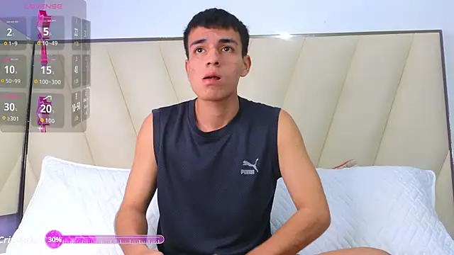 Hotboy21  online show from October 8, 3:48 am