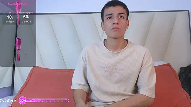 Hotboy21  online show from October 10, 3:38 am