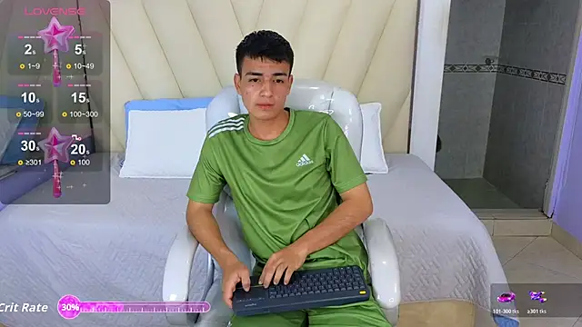 Hotboy21  online show from November 22, 4:11 am