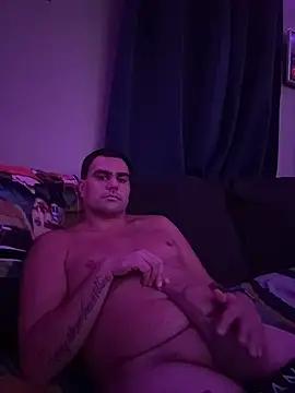 bearwalk203 online show from October 25, 1:46 am