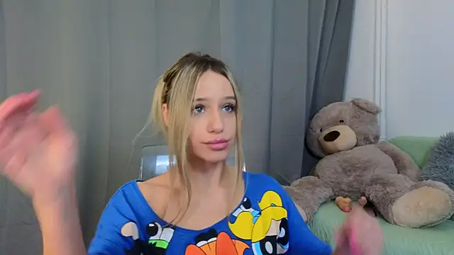 MellisaKim online show from February 5, 6:56 pm