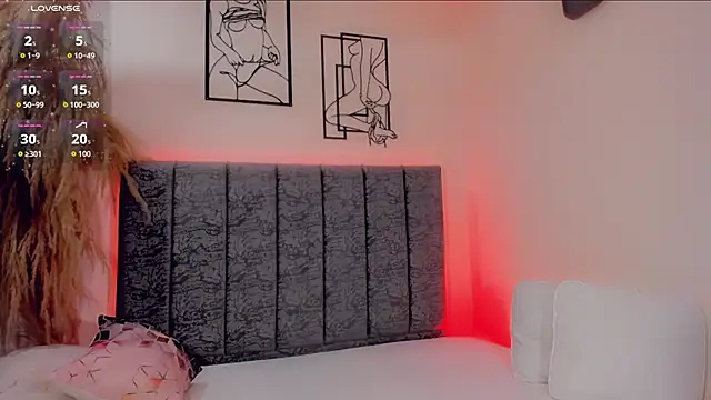 blonder roux online show from October 15, 10:59 am