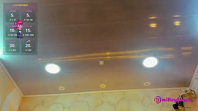 MilleyJones online show from February 23, 11:51 am