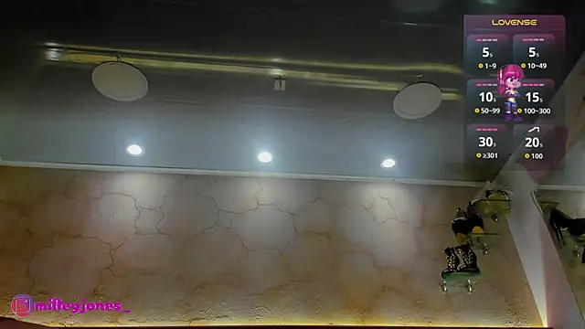 MilleyJones online show from March 11, 11:49 am