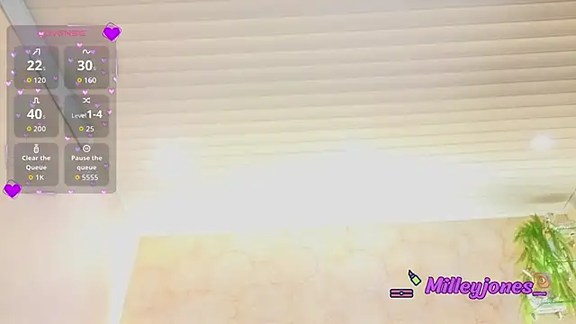 MilleyJones online show from June 10, 12:26 pm