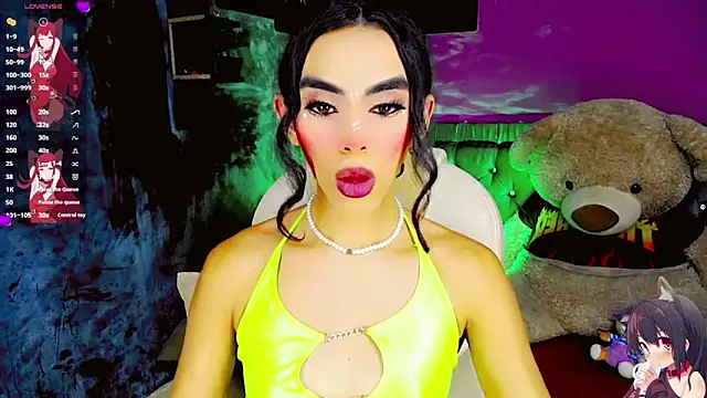 Valensx oficiall online show from September 28, 9:53 pm