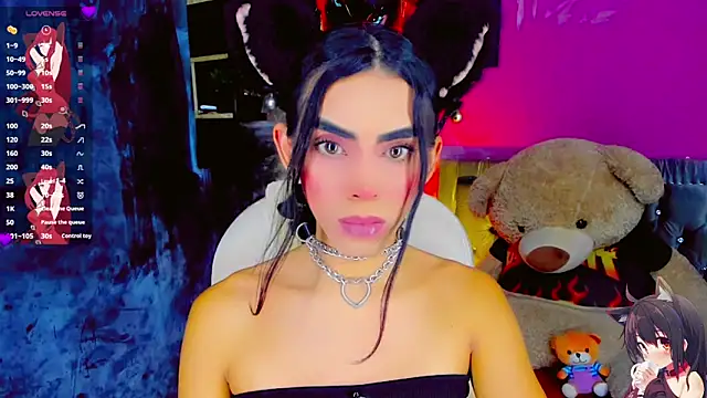 Valensx oficiall online show from October 7, 7:05 am