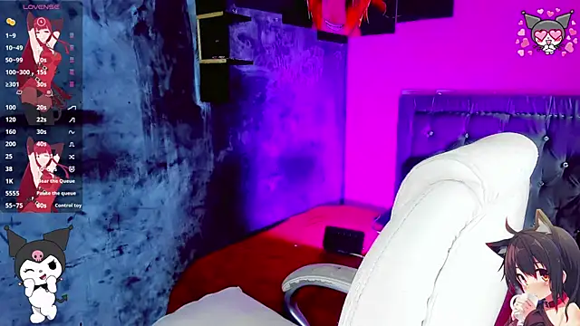 Valensx oficiall online show from November 15, 10:26 pm