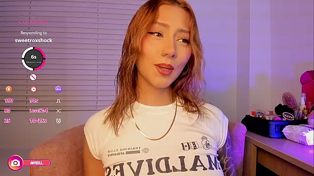 im eli1 online show from October 14, 3:18 am