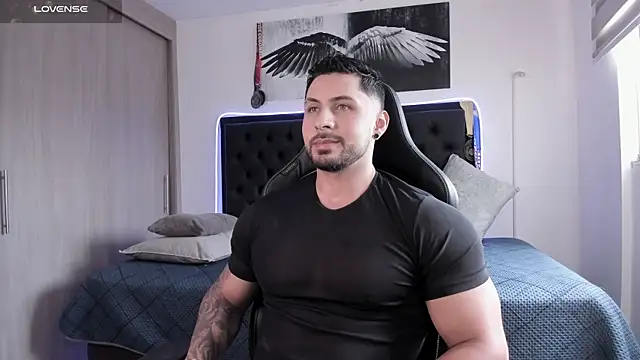 Snapshot of santi_aesthetic chatting on March 30, 9:05 pm santi aesthetic online show from March 30, 9:05 pm