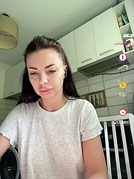Snapshot of Anna_Nobel chatting on April 28, 7:46 am Anna Nobel online show from April 28, 7:46 am