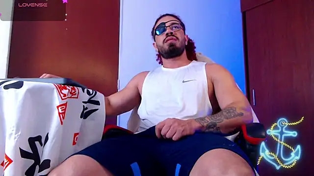 Snapshot of pirata_fitness chatting on May 13, 2:25 pm pirata fitness online show from May 13, 2:25 pm