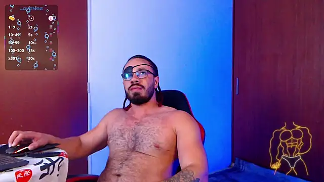Snapshot of pirata_fitness chatting on June 9, 2:39 pm pirata fitness online show from June 9, 2:39 pm