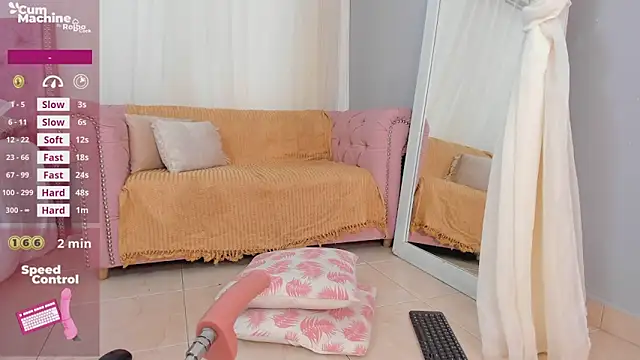 MelanieMiller  online show from November 28, 5:21 am