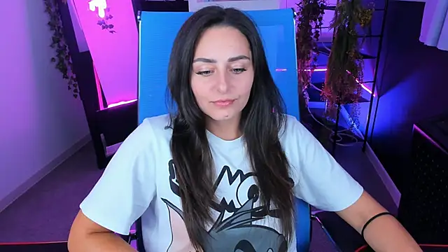 ValeriiMills online show from September 8, 2:38 pm